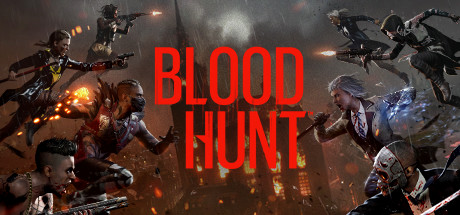 Vampire: The Masquerade - Bloodhunt artwork