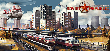 Workers & Resources: Soviet Republic on Mac