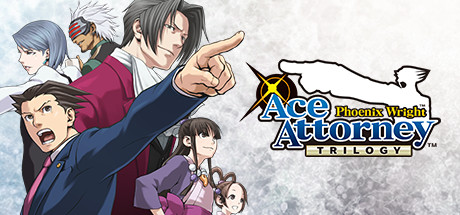 Phoenix Wright: Ace Attorney Trilogy on Mac