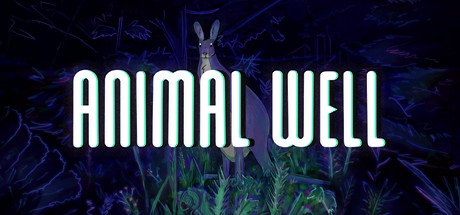 ANIMAL WELL cover art