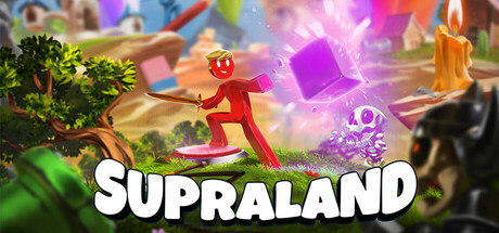 Supraland on Mac