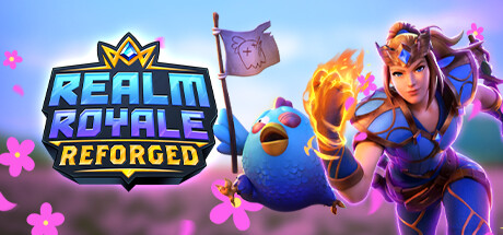Realm Royale Reforged artwork