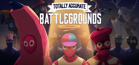 Totally Accurate Battlegrounds artwork