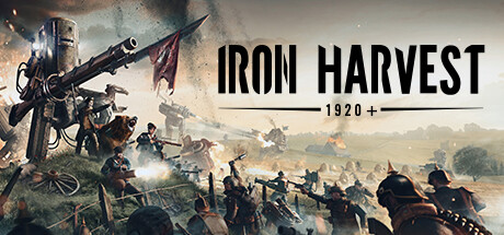 Iron Harvest on Mac