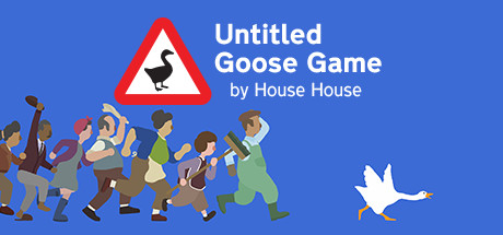 Untitled Goose Game on Mac