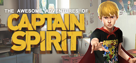 The Awesome Adventures of Captain Spirit on Mac