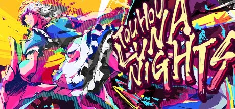 Touhou Luna Nights on Mac