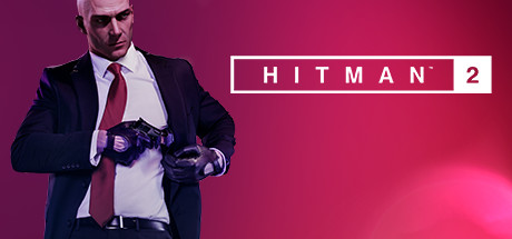 HITMAN™ 2 cover art