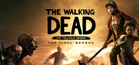 The Walking Dead: The Final Season on Mac
