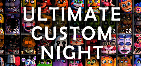 Ultimate Custom Night cover art