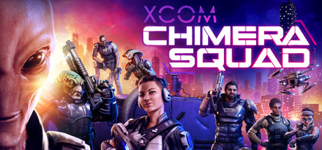 XCOM®: Chimera Squad on Mac