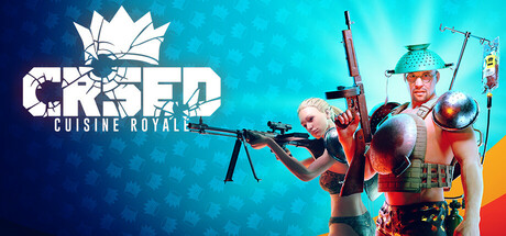 CRSED: Cuisine Royale artwork