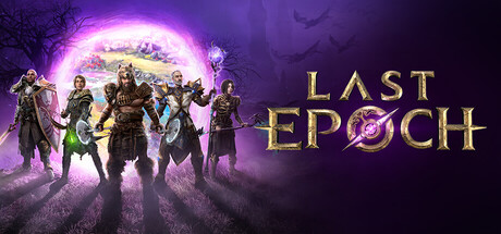 Last Epoch cover art
