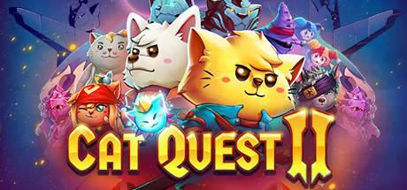 Cat Quest II on Mac