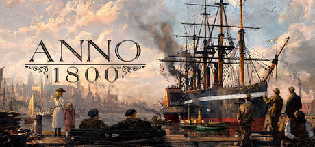 Anno 1800 on Mac