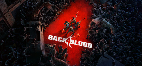 Back 4 Blood artwork