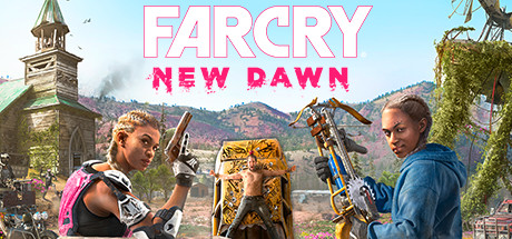 Far Cry® New Dawn cover art