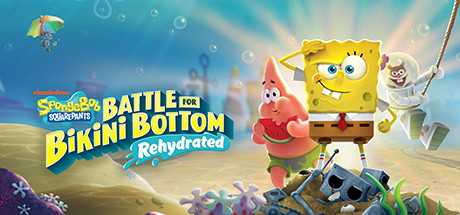 SpongeBob SquarePants: Battle for Bikini Bottom - Rehydrated on Mac