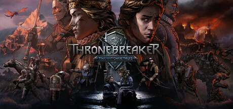 Thronebreaker: The Witcher Tales on Mac