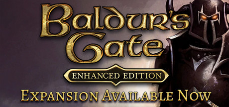 Baldur's Gate: Enhanced Edition artwork