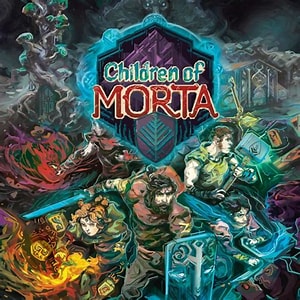 Children of Morta artwork