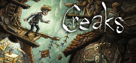 Creaks artwork