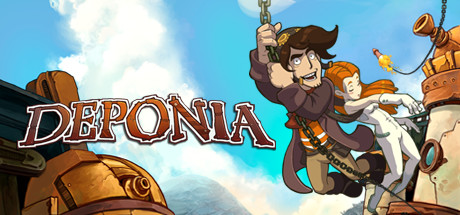 Deponia artwork