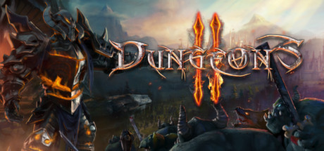 Dungeons 2 artwork