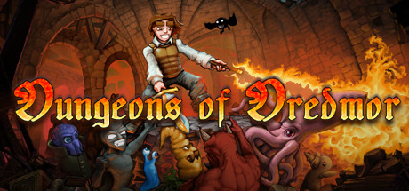 Dungeons of Dredmor artwork