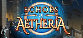 Echoes Of Aetheria artwork