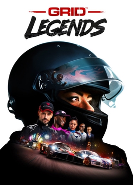 Grid Legends artwork