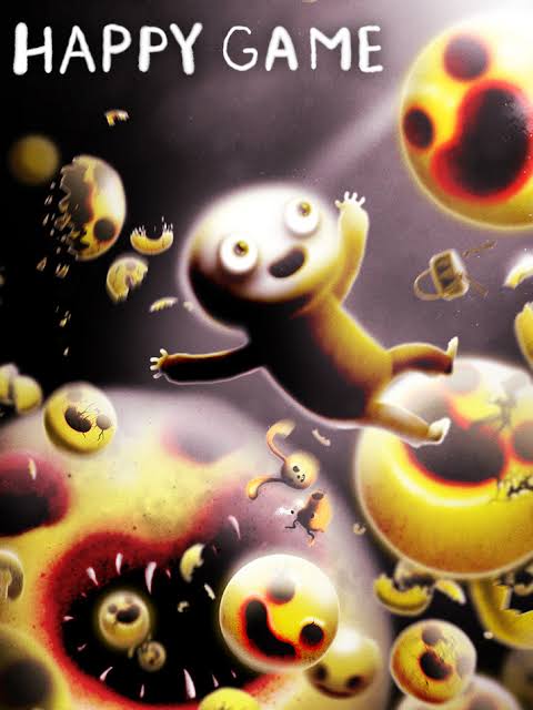 Happy Game artwork