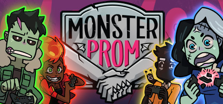Monster Prom artwork