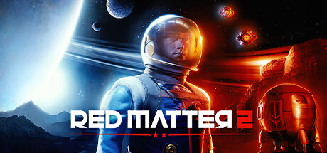 Red Matter 2 artwork