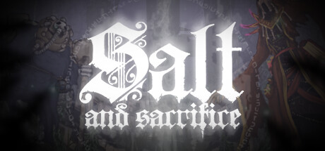 Salt and Sacrifice artwork