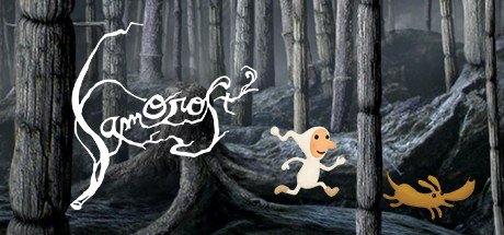 Samorost 2 artwork