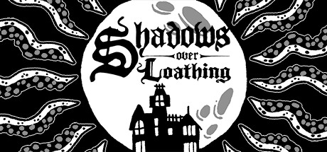 Shadows Over Loathing artwork