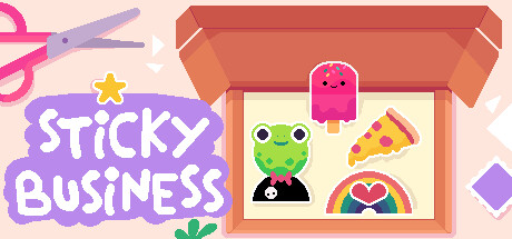Sticky Business artwork