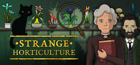 Strange Horticulture artwork