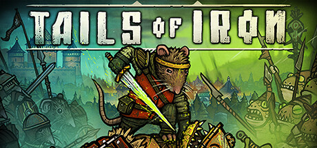 Tails of Iron artwork