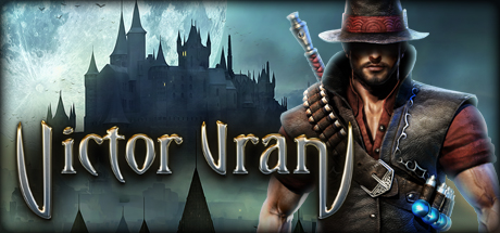 Victor Vran ARPG artwork